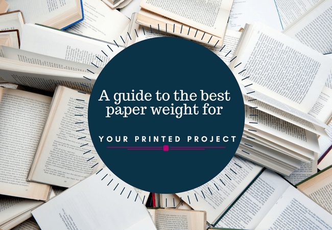 best paper weight