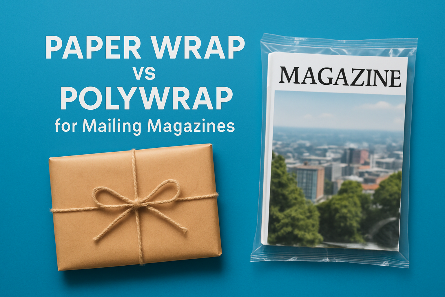 paper-wrap-vs-polywrap-for-mailing-magazines-a-publishers-checklist-for-cost-protection-compliance-featured-image