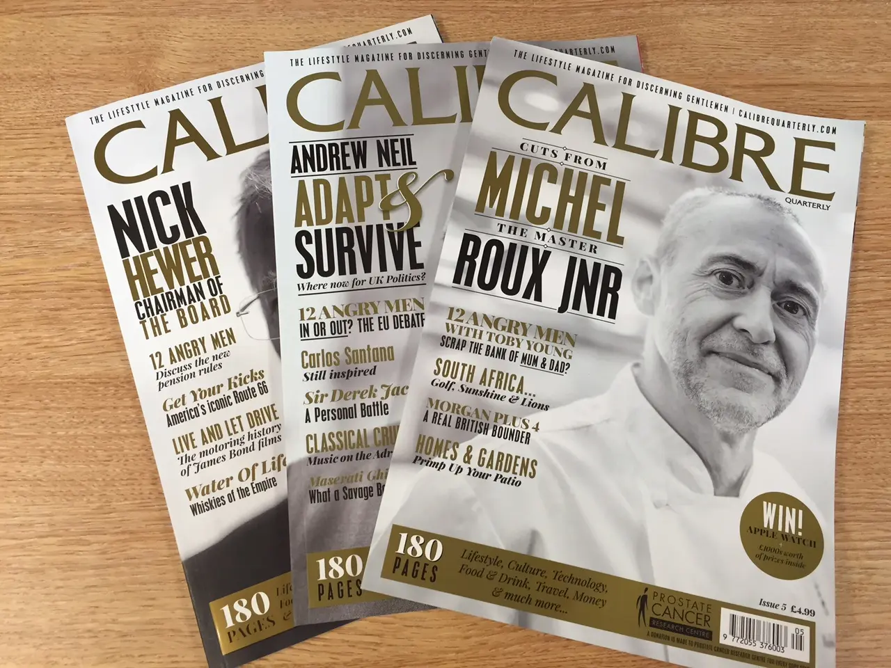 Magazine Printing